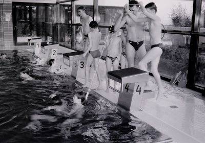 25 Jahre Hallenbad Altbach 1994