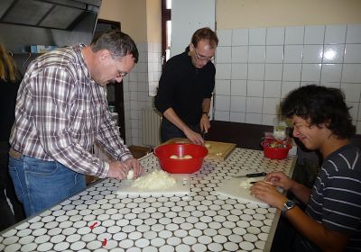 Ausbilderhütte 2009