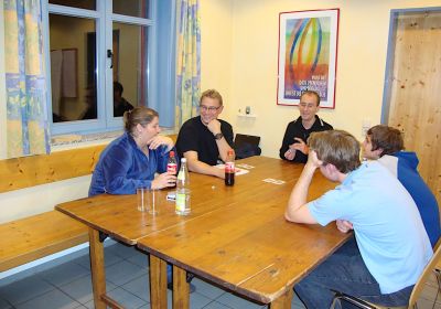 Ausbilderhütte 2010