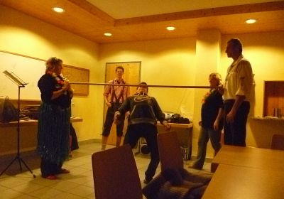 Ausbilderhütte 2011