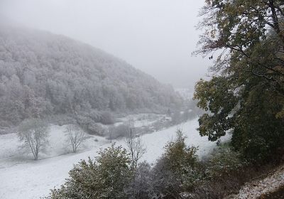 Ausbilderhütte 2012