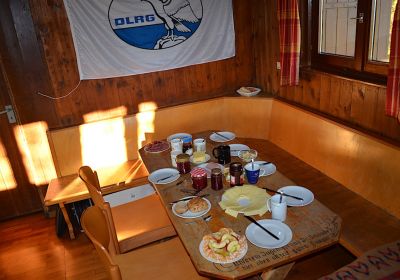 Ausbilderhütte 2014