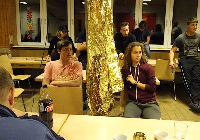 Ausbilderhütte 2018