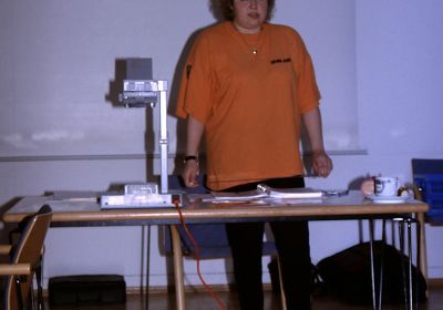 Erste Hilfe Kurs 2000