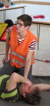 erste hilfe training 2013 20181028