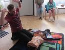 erste hilfe training 2014 20181030