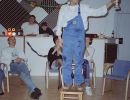 faschingsparty 1992 20181031