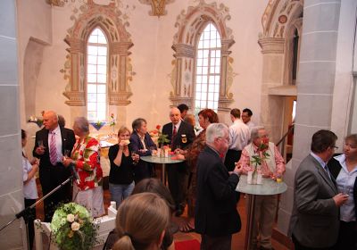 Festakt - 40 Jahre Ortsgruppe Altbach 2009