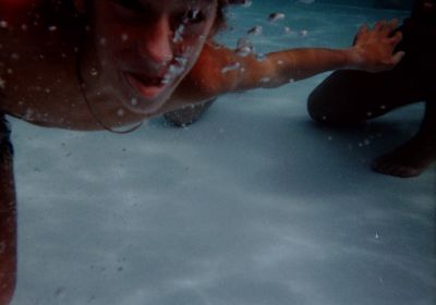 Freibad Deizisau 1992