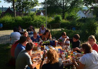 Grillen 2014