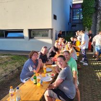 grillen hallenbad 2022