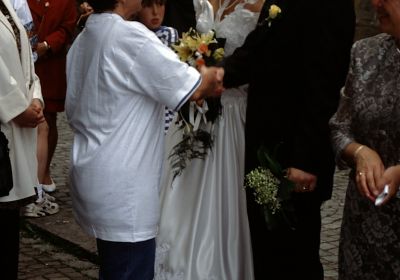 Hochzeit Chris Rouff 1996