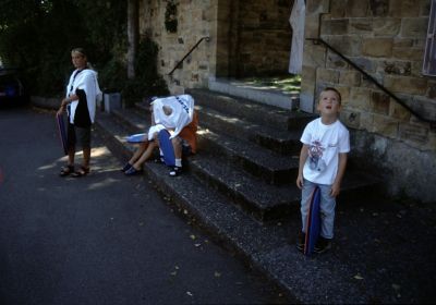 Hochzeit Gabi und Jörg Schnaidt 1999