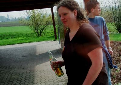 Hüttenfreizeit 2005