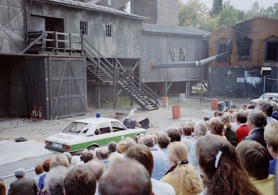 Jahresausflug 1990