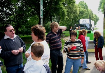 Jahresausflug Heidelberg 2004