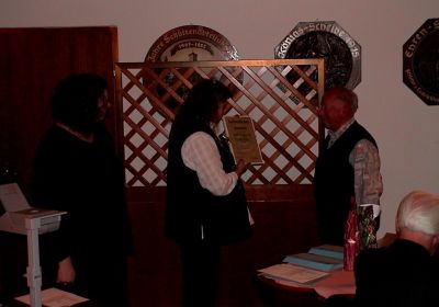 Jahreshauptversammlung 2003