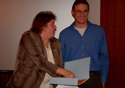 Jahreshauptversammlung 2006