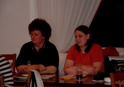 Jahreshauptversammlung 2007