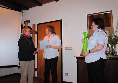 Jahreshauptversammlung 2010