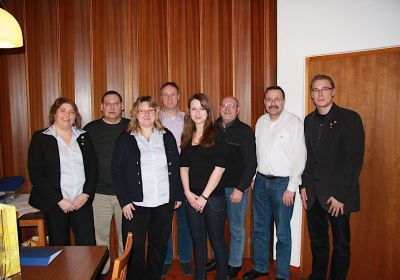 Jahreshauptversammlung 2011