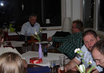 Jahreshauptversammlung 2013