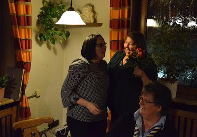 Jahreshauptversammlung 2018