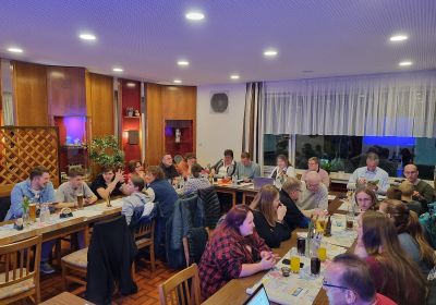 Jahreshauptversammlung 2022