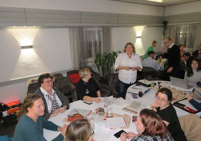 Jahreshauptversammlung 2024