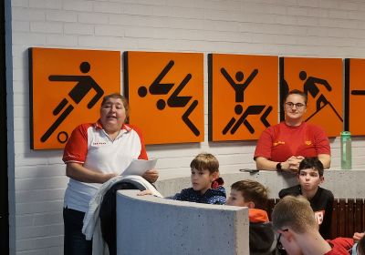 Jugend-Jahreshauptversammlung 2024