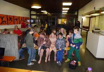 Jugendjahreshauptversammlung 2014