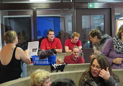 Jugendjahreshauptversammlung 2015