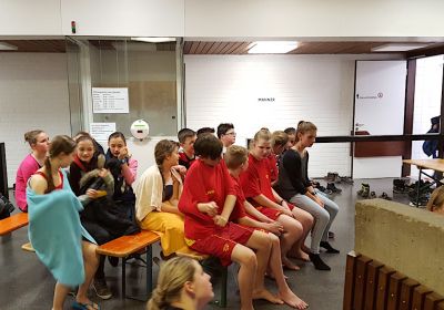 Jugendjahreshauptversammlung 2016