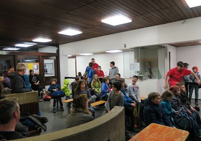 Jugendjahreshauptversammlung 2017