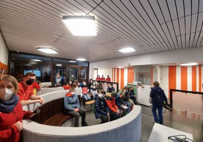 Jugendjahreshauptversammlung 2022