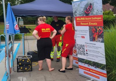 Katastrophenschutztag Deizisau