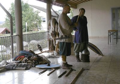 Kinderferienprogramm 2014