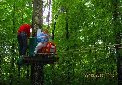 Kletterwald 2012
