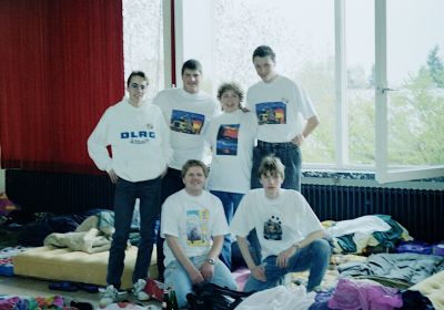 Landesjugendtreffen 1991