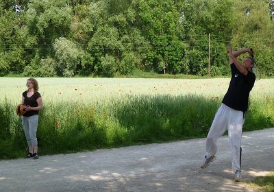 Rettungswache Aileswasensee 2011