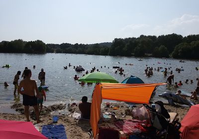 Rettungswache Aileswasensee 2015