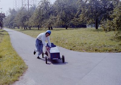 Seifenkistenrennen 1989