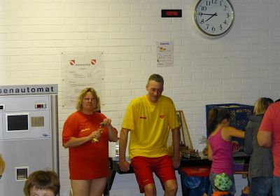 Vereinsmeisterschaften 2014