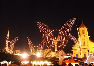 Weihnachtsmarkt Ludwigsburg 2012