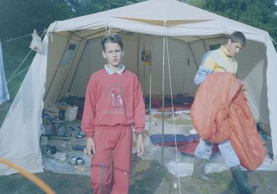 Zeltfreizeit 1988